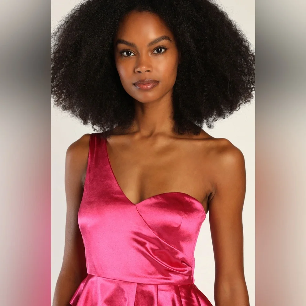 Lulus beautiful pink